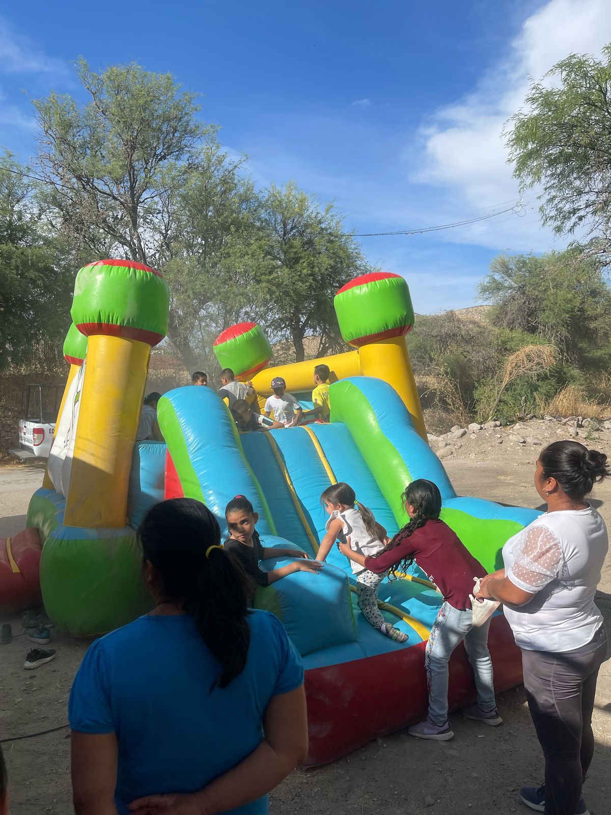 Tercer día de Festejos por el día del niño. – H. Ayuntamiento de ...